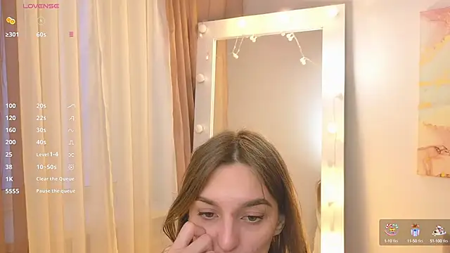 stacy sexylips online show from 03-01-25, 10:34