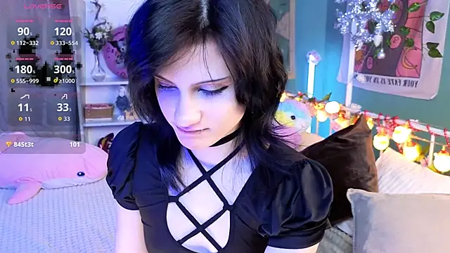 dark vamp  online show from 12-13-25, 07:53