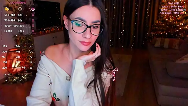 Miss A online show from 12-20-25, 02:40