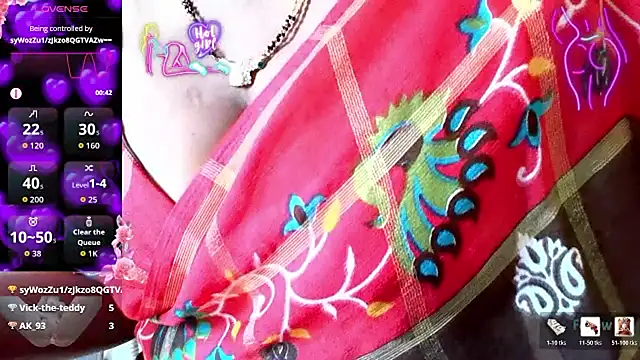 honey-sexy online show from 03-24-26, 05:01