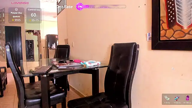 mariana mauricio hot online show from 11-25-25, 07:58