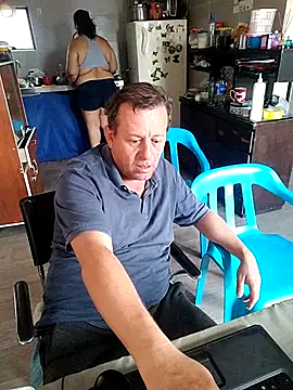 ZuriandAlex online show from 03-22-25, 12:14