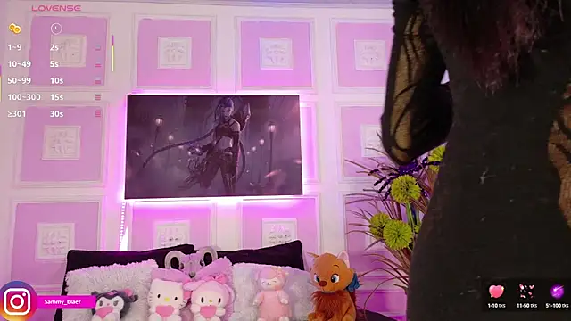 Sammyblaer online show from 10-14-25, 08:09