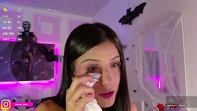 Sammyblaer online show from 10-24-25, 09:11