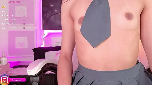 Sammyblaer online show from 03-10-26, 09:09