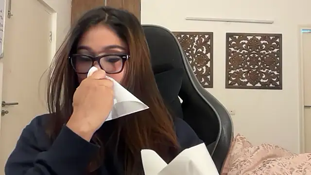 GoddessAnna online show from 11-26-25, 06:09