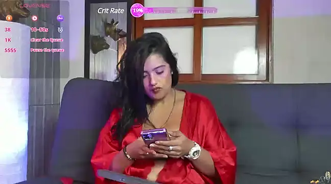 karla 999 online show from 02-13-25, 03:18