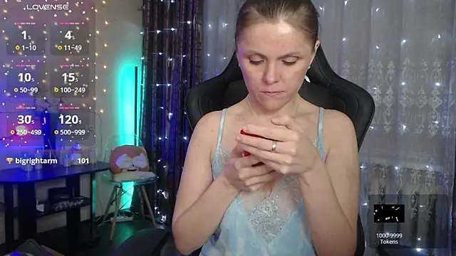 JessieOMays online show from 02-12-25, 01:41