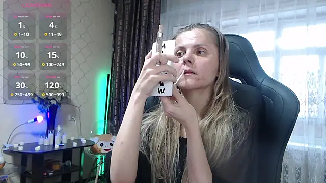 JessieOMays online show from 04-08-26, 12:32