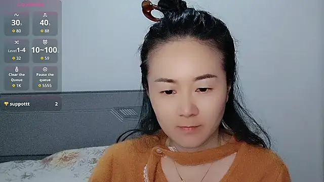 Snapshot of fanfan-FF chatting on 02-26-26, 12:37 fanfan-FF online show from 02-26-26, 12:37