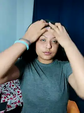 azulzulix online show from 03-10-26, 01:21