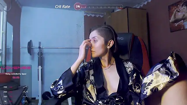 Snapshot of womanstrong78 chatting on 01-07-25, 09:14 womanstrong78 online show from 01-07-25, 09:14