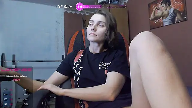 Snapshot of womanstrong78 chatting on 02-13-25, 08:55 womanstrong78 online show from 02-13-25, 08:55