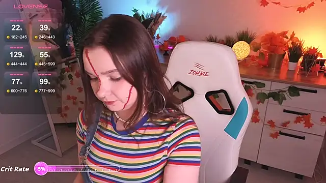 Snapshot of Ooops_Boobss chatting on 10-31-25, 10:16 Ooops Boobss online show from 10-31-25, 10:16