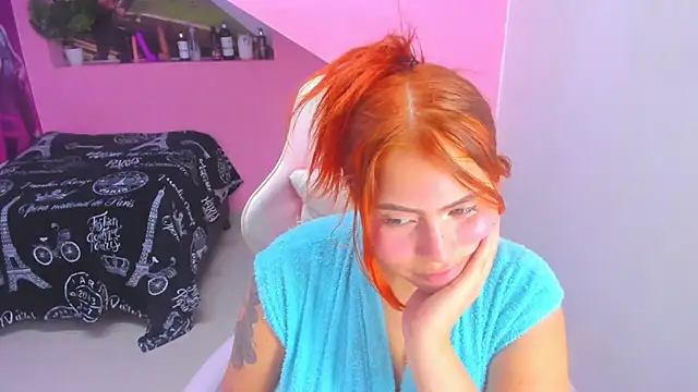 Snapshot of marcellaa303av chatting on 01-20-25, 06:21 marcellaa303av online show from 01-20-25, 06:21