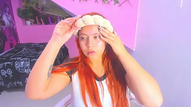 Snapshot of marcellaa303av chatting on 01-24-25, 02:28 marcellaa303av online show from 01-24-25, 02:28