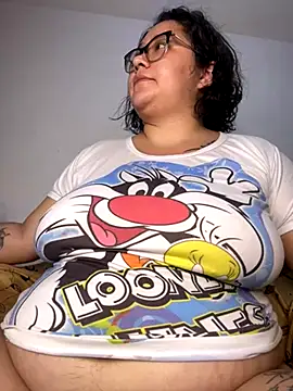 CinnamonCookiez online show from 11-27-25, 04:14