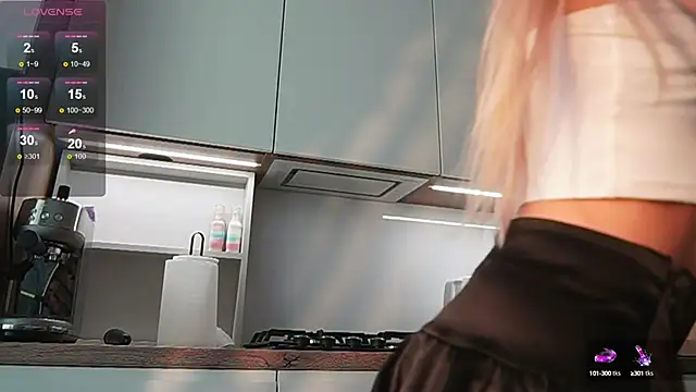 Soft Eva online show from 02-01-25, 07:26