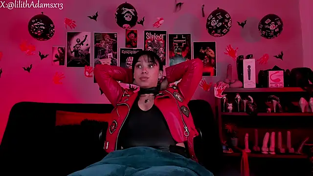 lilith-deveraux online show from 11-12-25, 02:17