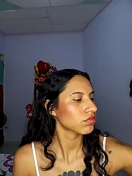 Snapshot of Karii-R chatting on 03-15-25, 08:10 Karii-R online show from 03-15-25, 08:10