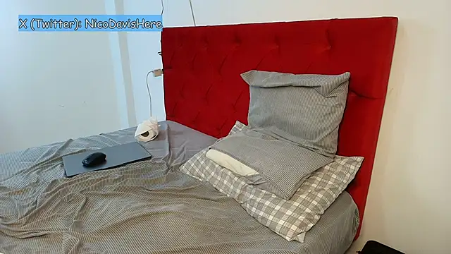 NicoDavisHere online show from 02-01-26, 08:07