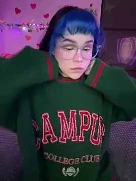 MaddisonHaas online show from 04-09-26, 03:50