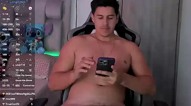 victor vixen online show from 02-03-25, 06:17