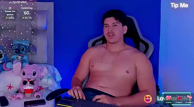 victor vixen online show from 02-21-25, 02:06