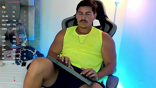 victor vixen online show from 03-02-26, 08:59