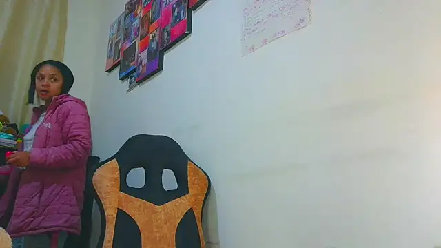 Samary thomas online show from 04-21-26, 12:23