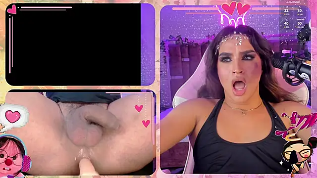 Snapshot of KylieVictoria chatting on 03-05-25, 09:05 KylieVictoria online show from 03-05-25, 09:05