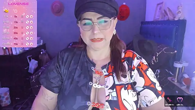 Ivonnee   online show from 01-08-25, 02:03