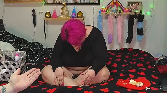 SunshineLexi online show from 02-22-25, 07:47