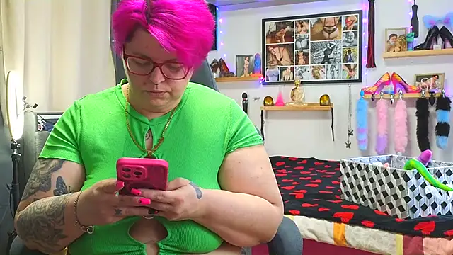 SunshineLexi online show from 02-25-25, 07:09