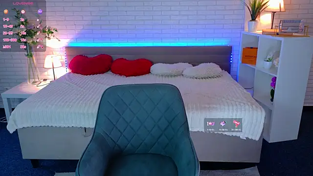 NovaBlissss online show from 07-20-26, 04:31
