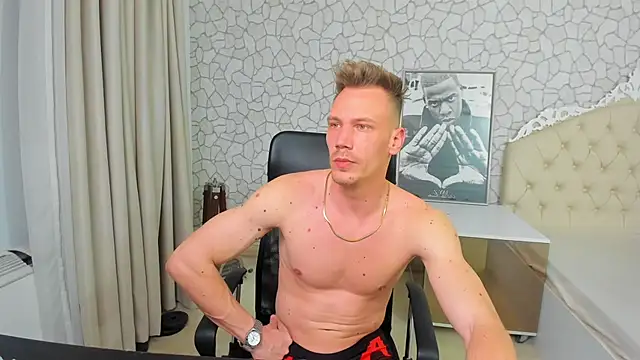 MateoBenjaminX online show from 03-13-25, 05:39