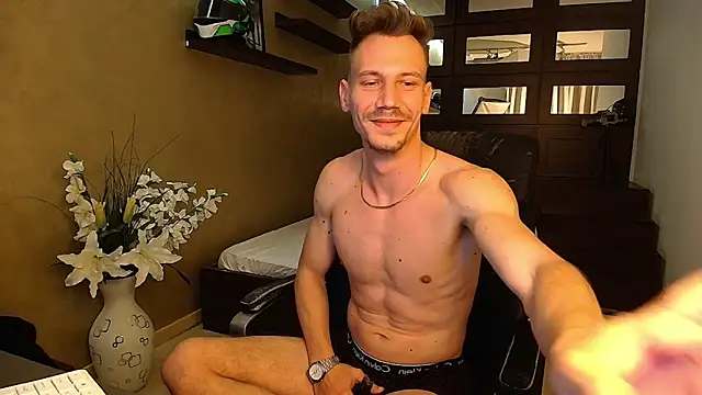 MateoBenjaminX online show from 03-19-25, 06:34