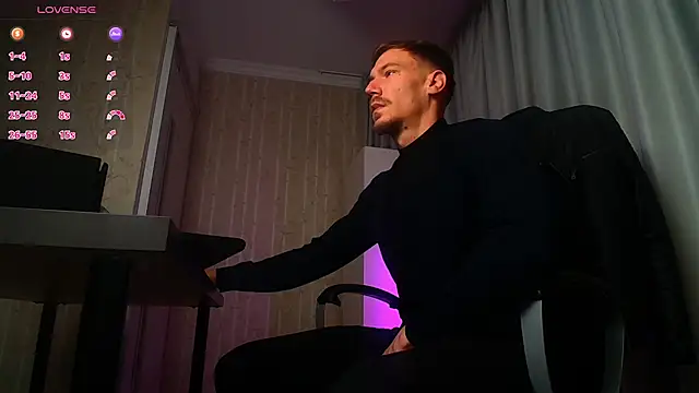 MateoBenjaminX online show from 12-14-25, 05:57