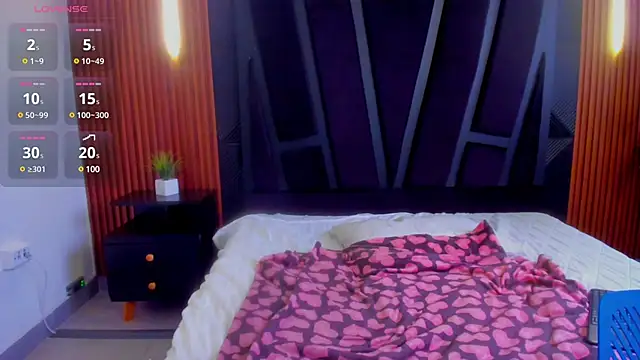 Alahia Dangelo online show from 01-08-25, 05:59