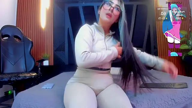 Alahia Dangelo online show from 01-24-25, 02:30