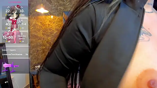 Alahia Dangelo online show from 02-05-25, 03:20