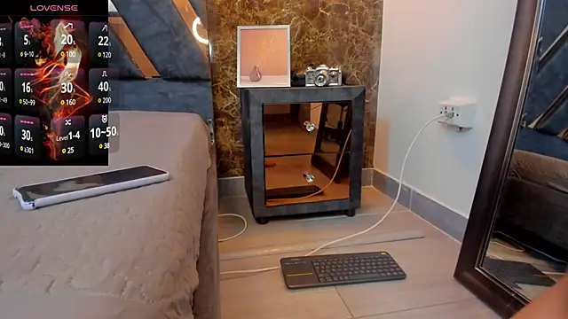 Alahia Dangelo online show from 02-07-25, 11:45