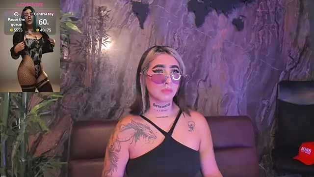 Alahia Dangelo online show from 11-06-25, 05:25