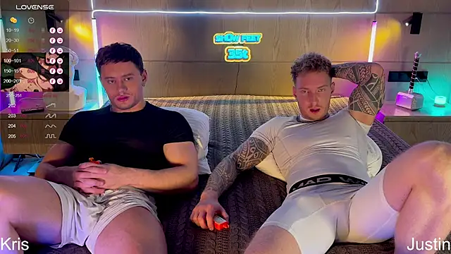 Justin Hardy online show from 10-17-25, 10:56