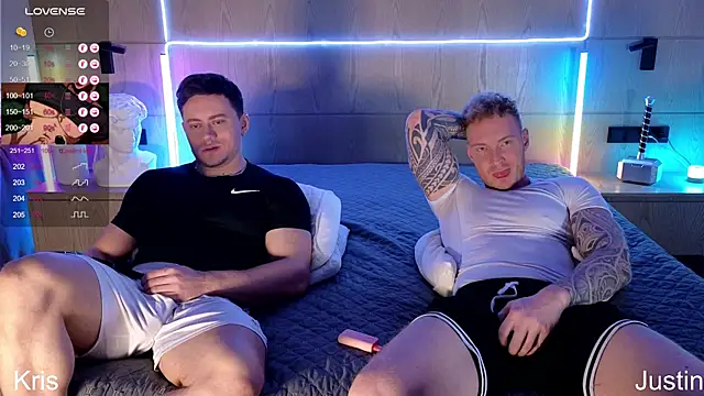 Justin Hardy online show from 11-02-25, 03:47