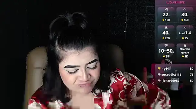 Snapshot of _ValeryStone_ chatting on 02-17-25, 11:53 ValeryStone online show from 02-17-25, 11:53