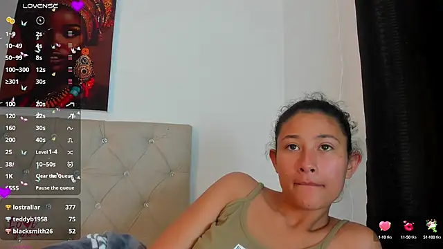Snapshot of Milkdulce1 chatting on 03-19-25, 02:37 Milkdulce1 online show from 03-19-25, 02:37