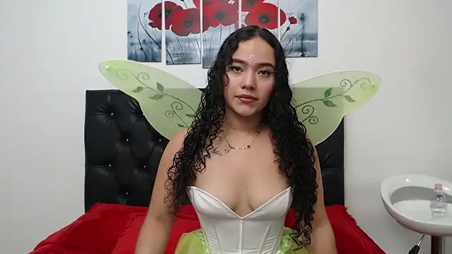 amaranta f00x online show from 10-31-25, 01:12