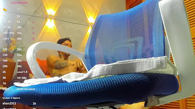 Dylanstonne online show from 12-01-24, 11:25