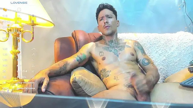 Dylanstonne online show from 01-10-25, 03:50